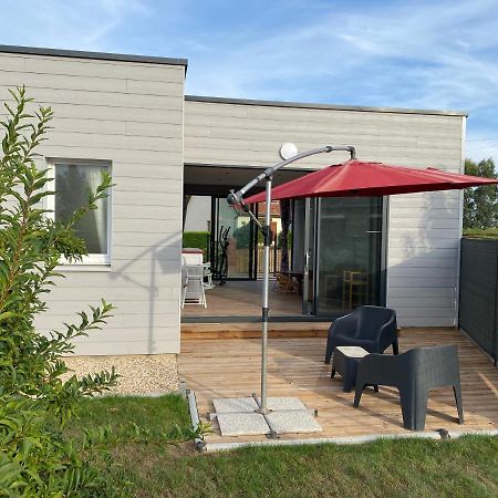 Gite Proche De Dieppe Et Bord De Mer Petit-Caux Exteriör bild