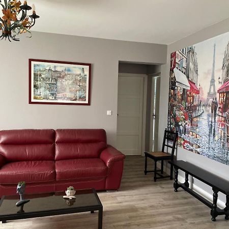 Gite Proche De Dieppe Et Bord De Mer Petit-Caux Exteriör bild